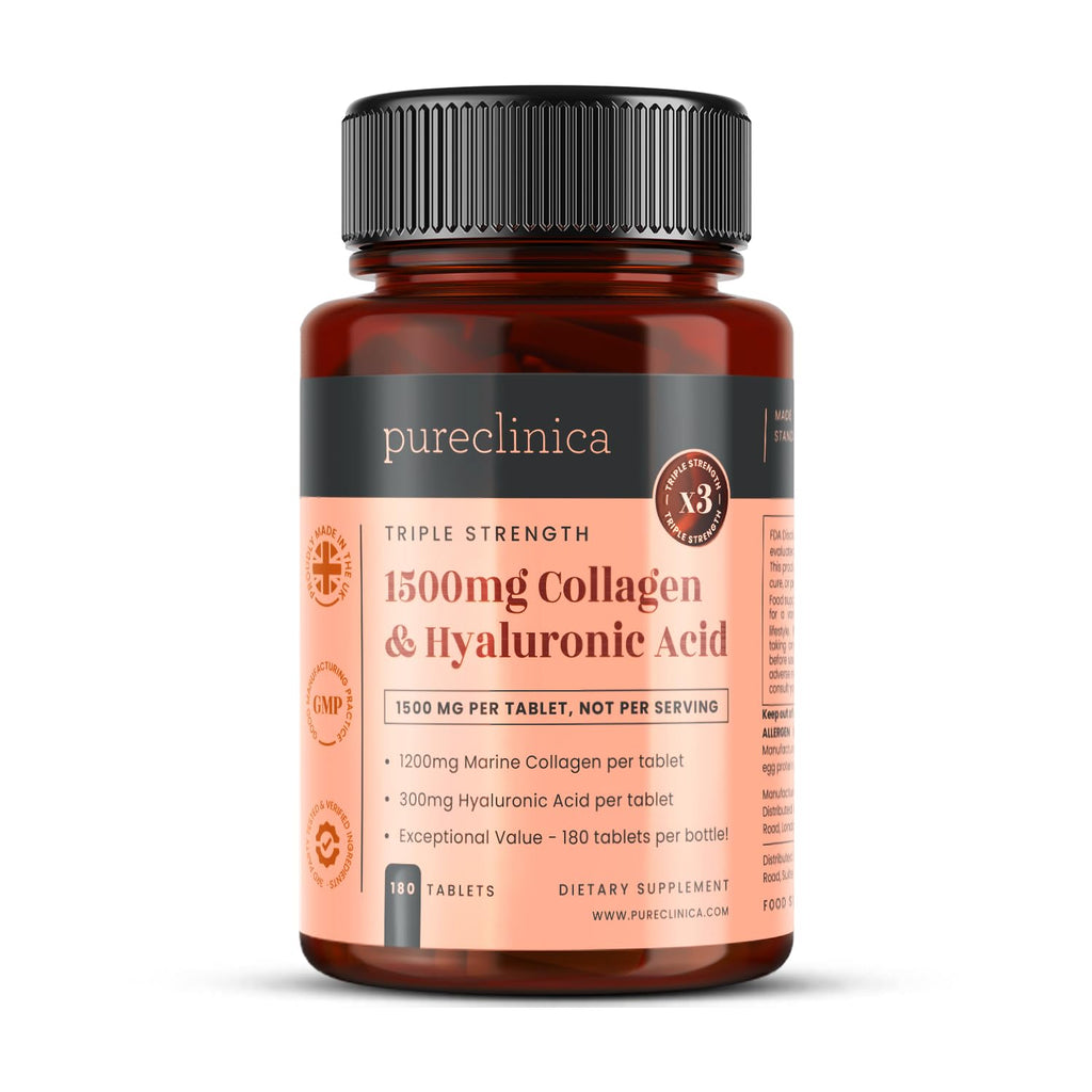 pureclinica UltraColl Collagen & Hyaluronic