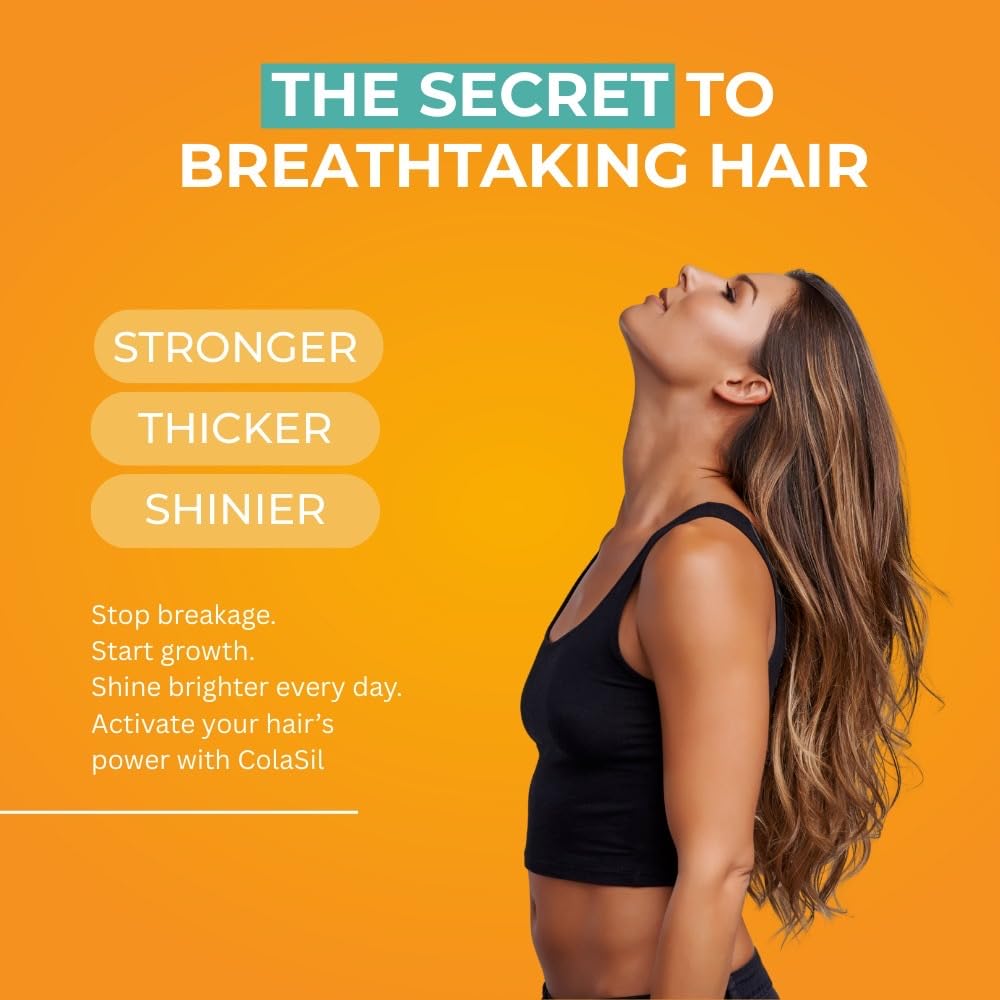 Colasil Collagen Generator with Patented OSA Molecule