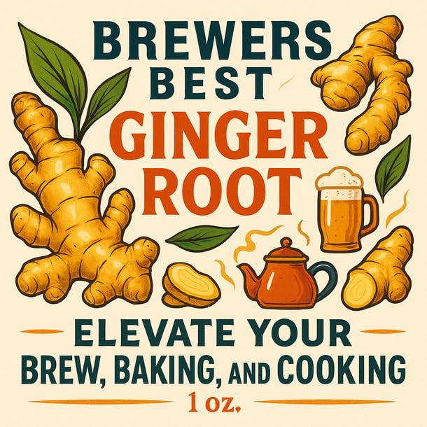 Brewer's Best Ginger Root - 1 oz - image 4