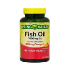 Unique Bundle Omega 3 1000mg, Lemon Flavor 60 Softgels - Proactive