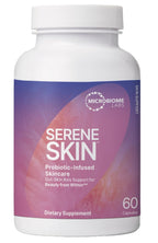 Microbiome Labs SereneSkin Spore Probiotic with Vitamin K2 - 60 Capsules