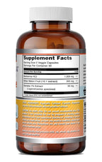 Amazing Nutrition Berberine with Bitter Melon & Banaba Extract - image 6