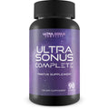 Ultra Sonus Complete Tinnitus Supplement Herbal Formula - 90 Capsules