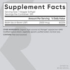 Sports Research® Biotin