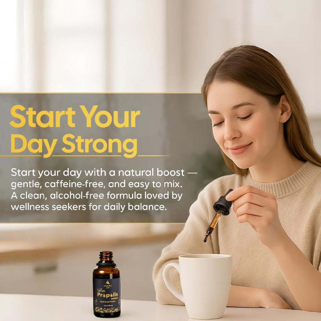 Anatolia Life Natural Bee Propolis Extract
