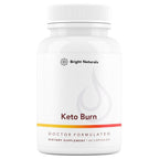 Bright Naturals Keto Burn - Keto BHB Supplement for Keto Diet