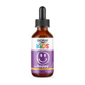 BIORAY Kids NDF Happy Herbal Supplement Peach - 2 fl oz