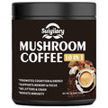 Suiyilary 10 Mushroom Coffee with Arabica w