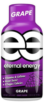 EE Eternal Energy Premium Energy Shot Grape - 36 Count - image 2