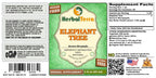 Herbal Terra LLC Elephant Tree (Bureseru microphylla) Tincture