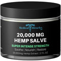 Medical Miracles Hemp Salve 20000 MG - 2 oz