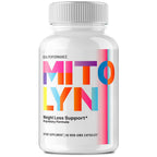 IDEAL PERFORMANCE Mitolyn Advanced Formula Keto Capsules - 60 Count