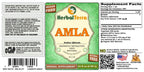 Herbal Terra LLC Amla (Phyllanthus Emblica) Tincture