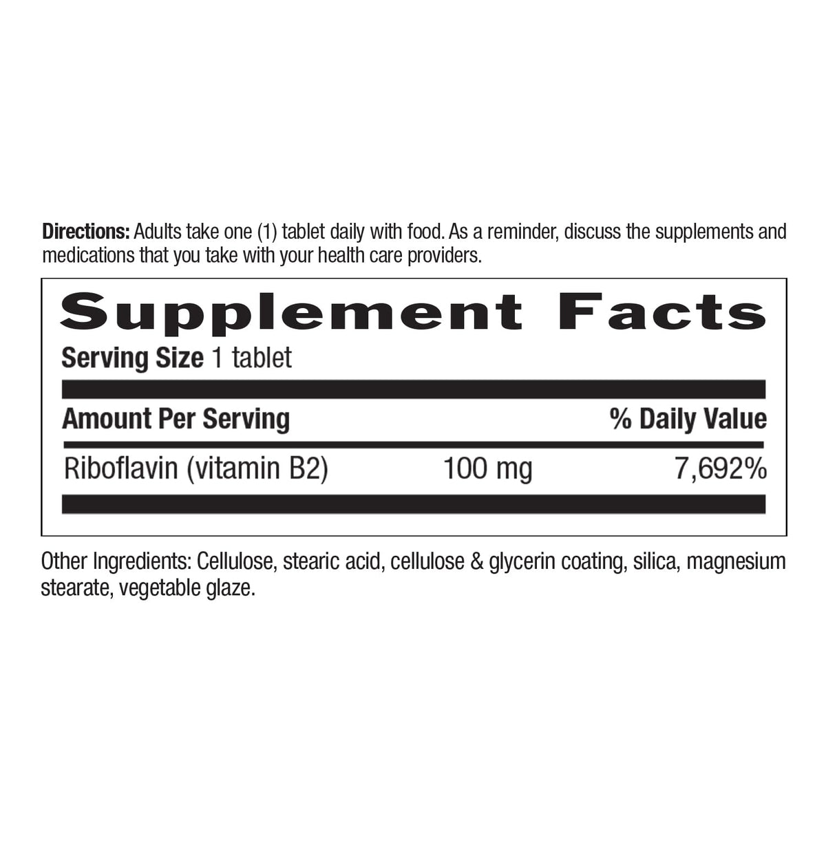 Country Life Vitamin B