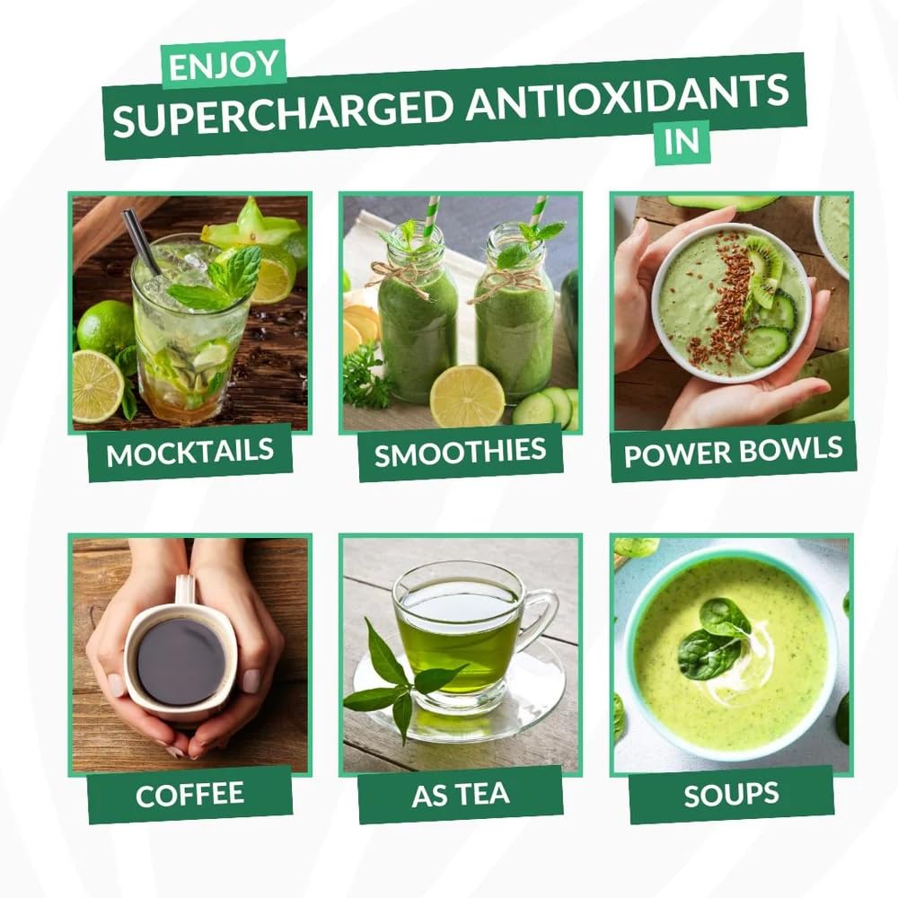 Amla Green TEA