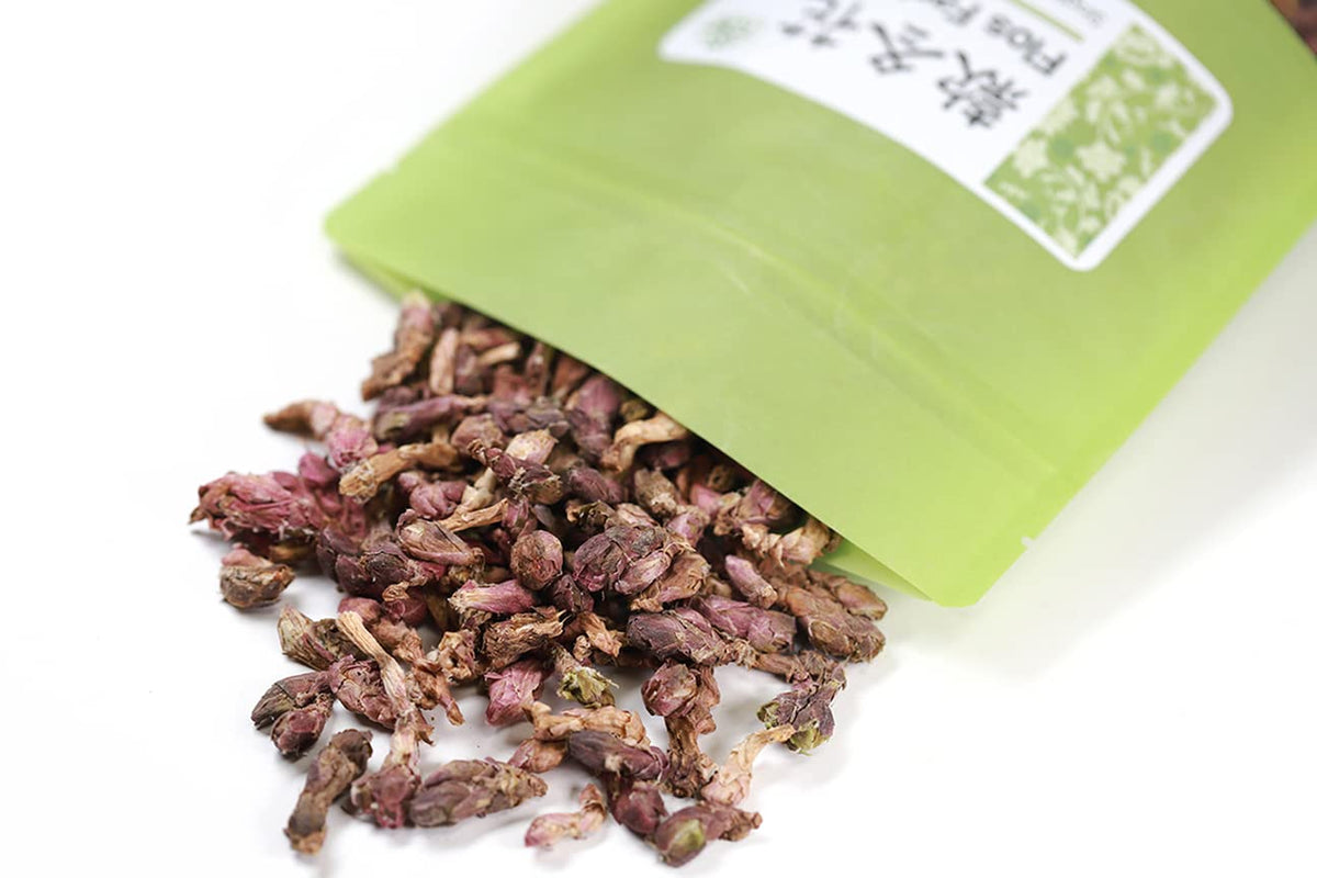 USTCM Flos Farfarae Kuan Dong Hua Herbal Supplement - 4 oz - image 2