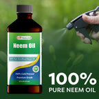 Best Naturals 100% Pure Neem Oil