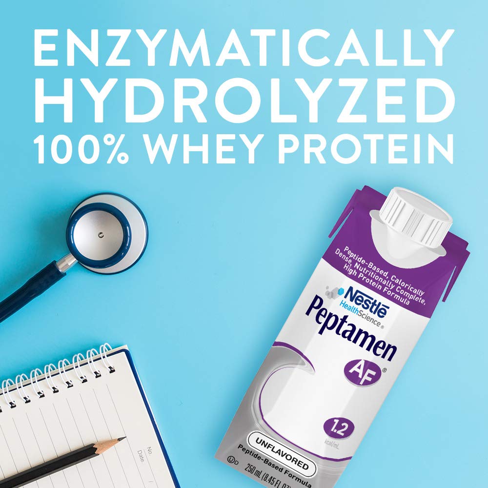 Peptamen AF Peptide Formula Whey Protein - 24 Pack - image 6