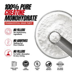 Metabolic Nutrition Creatine Monohydrate Powder