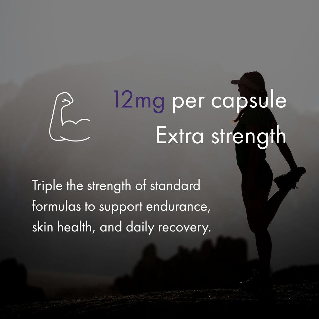 NAOMI Extra Strength Astaxanthin 12mg Antioxidant - 30 Softgels - image 4