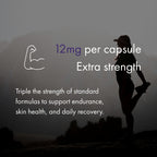 NAOMI Extra Strength Astaxanthin 12mg Antioxidant - 30 Softgels - image 4