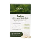 BrainMD Dr Amen SAMe 400 Mood & Movement - 30 Tablets