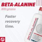 Metabolic Nutrition Beta Alanine Powder - 300 Grams - image 7