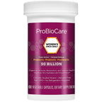 ProBioCare Women's Once Daily Probiotic 50 Billion CFU - 60 Capsules - image 5