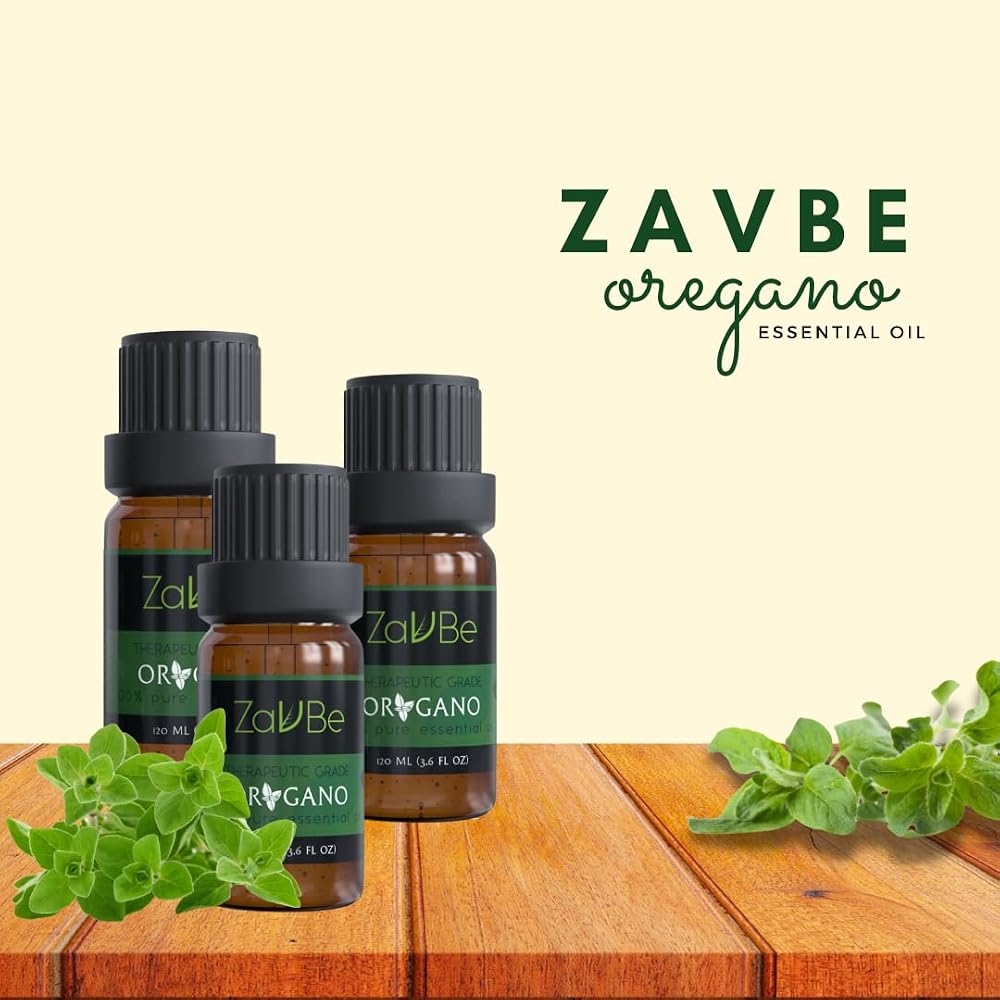 MABUA Oregano Oil 100% Pure Essential Oil - 10 mL - image 2