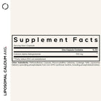 Codeage Liposomal Calcium AKG Supplement - 60 Capsules - image 2
