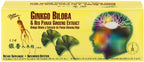 Prince Of Peace Ginkgo Ginseng Extract - 30 Pack
