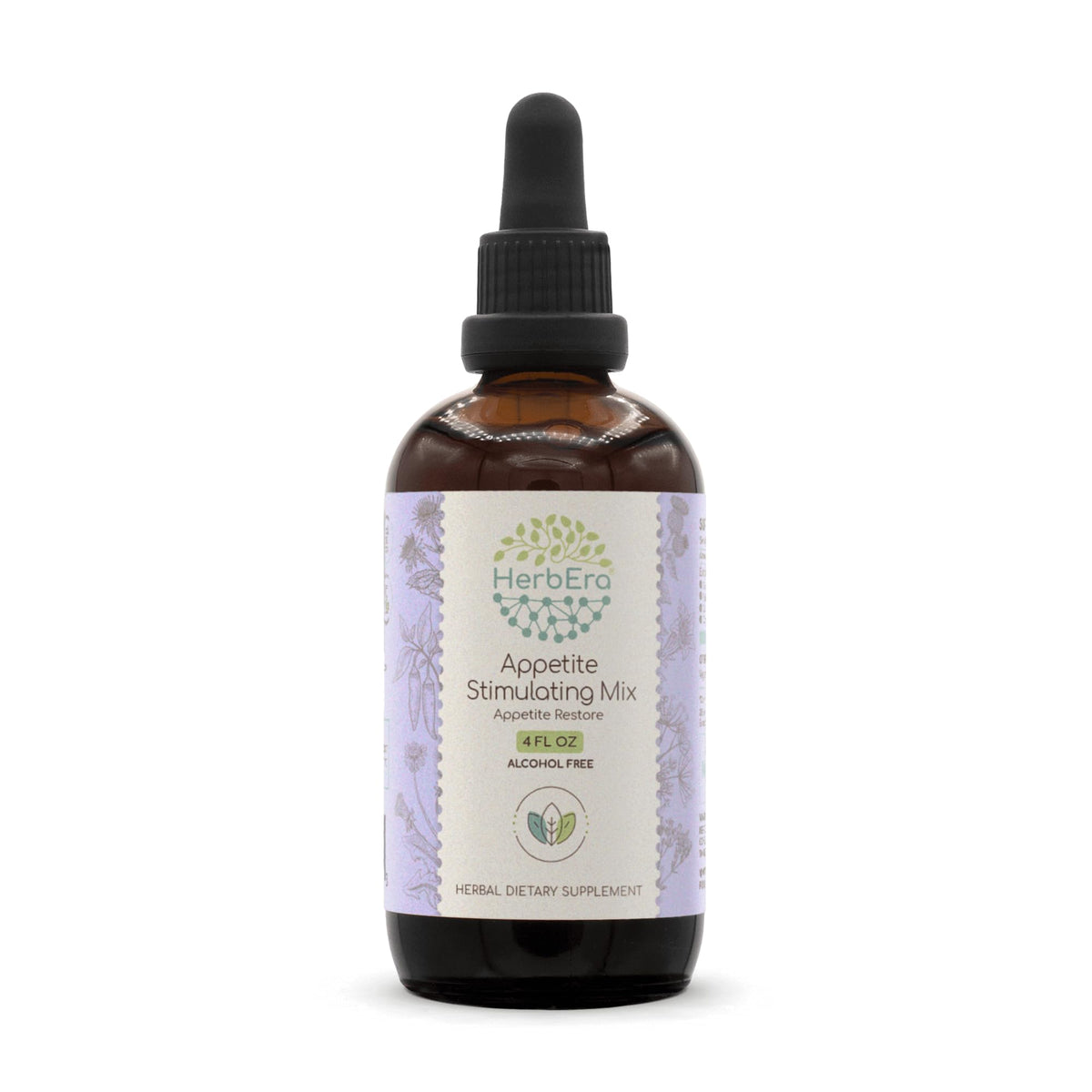 HerbEra Appetite Stimulating Mix Alcohol-Free Extract Concentrated