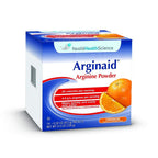 Nestle Arginaid Arginine Powder Orange - 14 Packets