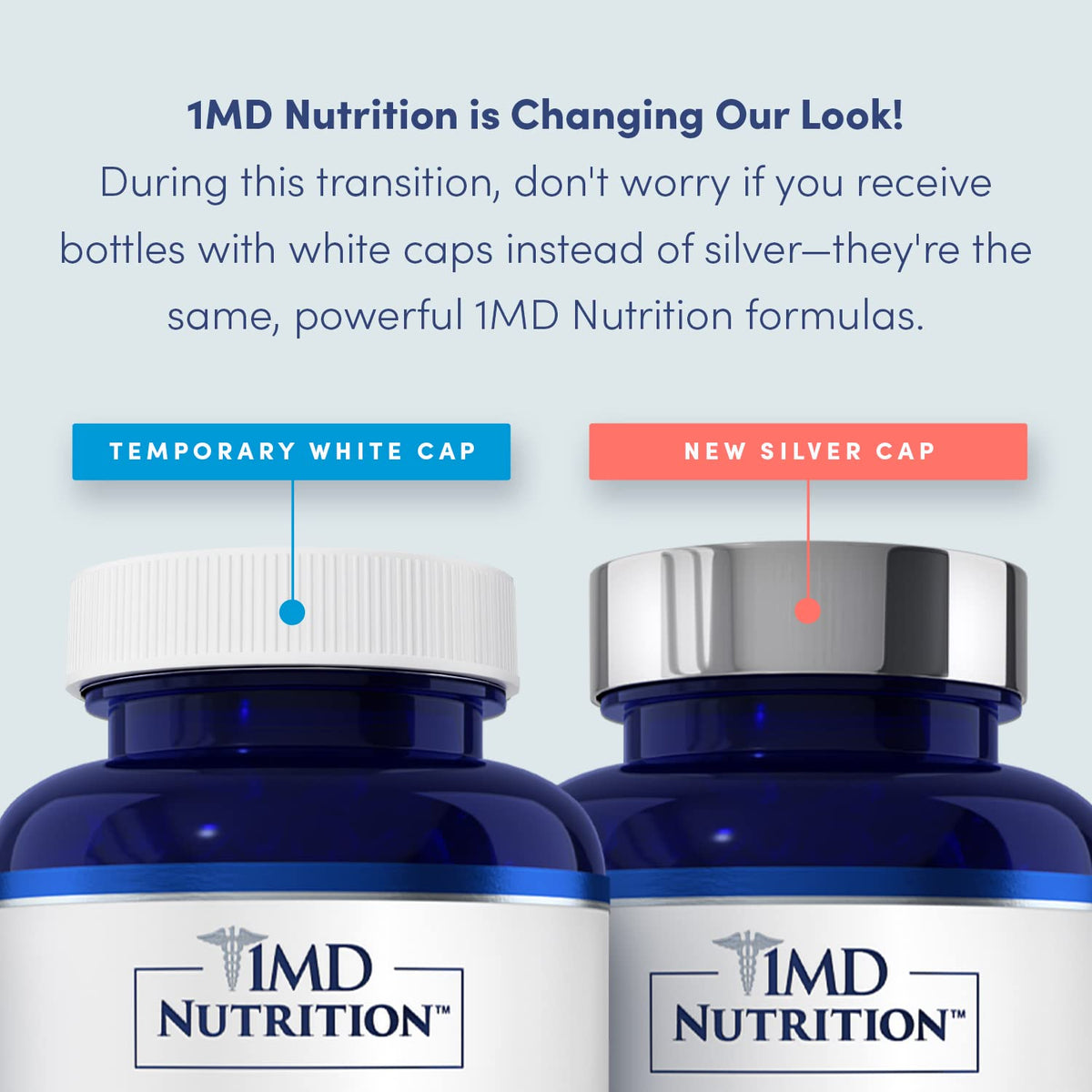 1MD Nutrition MagMD Plus Magnesium with Zinc & D3 - 120 Capsules - image 5