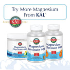 KAL Malic Acid with Magnesium - 120 Tablets - image 5