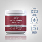 Piping Rock Multi Collagen Protein Powder - 16 oz - image 3