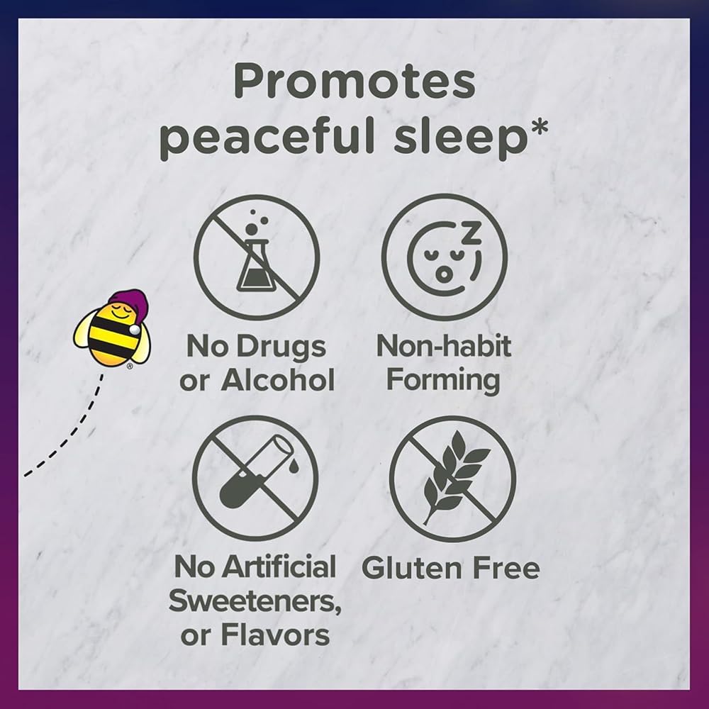 Zarbee's Kids Sleep Supplement Liquid with Melatonin - 2 Pack - image 3