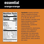 WESTERNMBY vitaminwater essential Electrolyte Enhanced Water - 12 x 20 fl oz - image 4