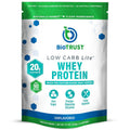BioTrust Low Carb Lite Whey Protein Isolate Powder - 14 Servings