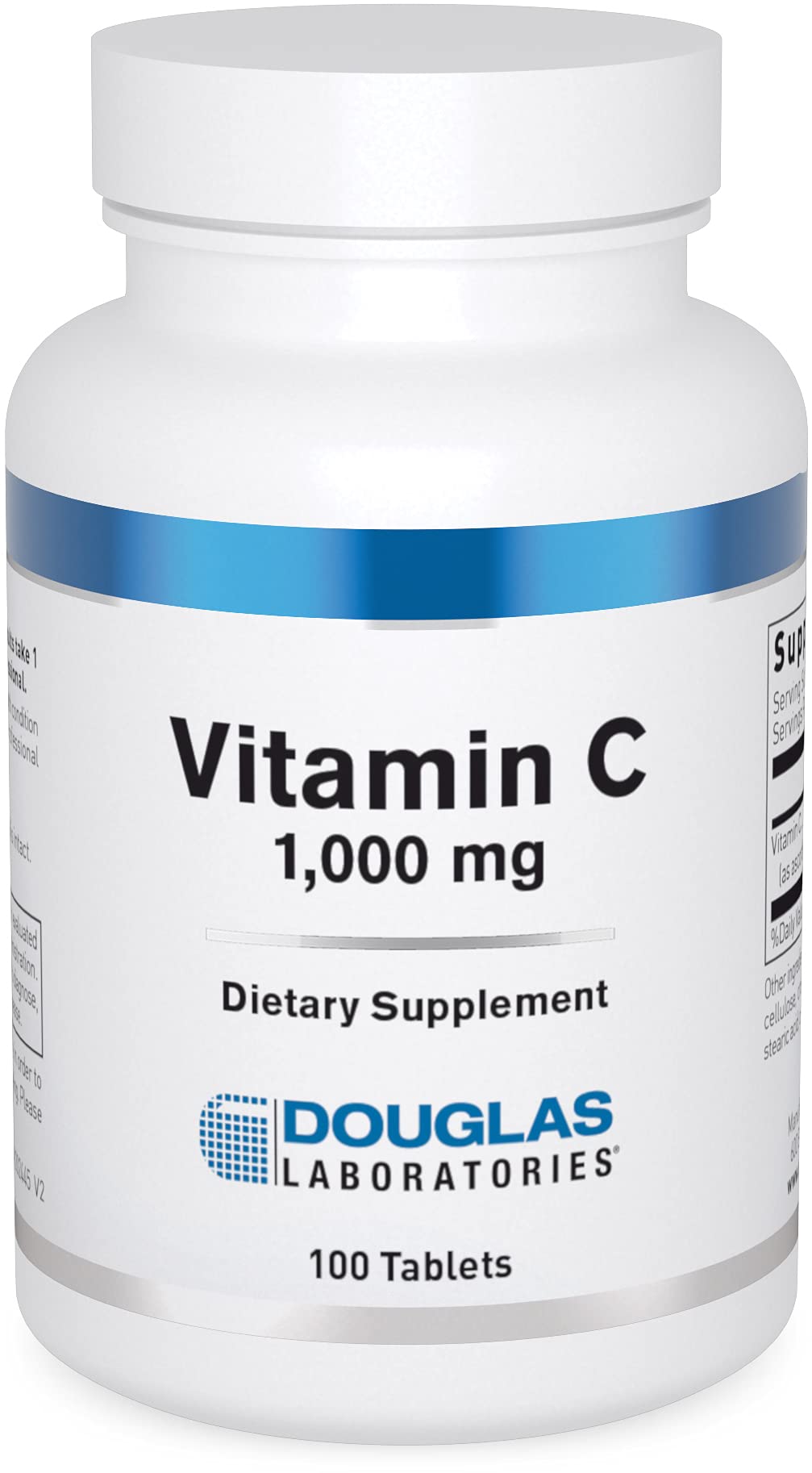 Douglas Laboratories Vitamin C - 100 Tablets