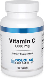 Douglas Laboratories Vitamin C - 100 Tablets