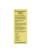 STS Home Spring Valley Brain Performance Support - 60 Vegetarian Capsules - image 2