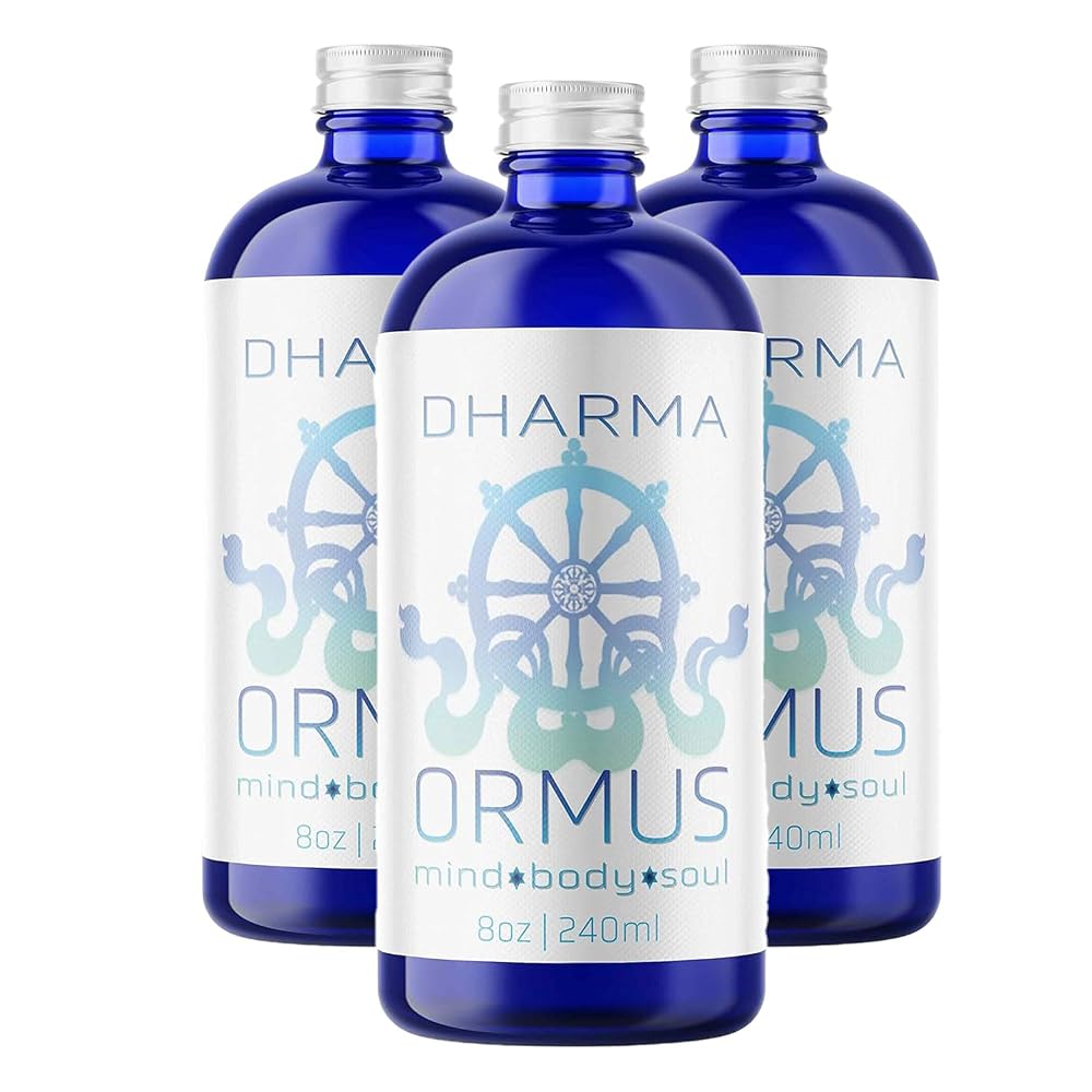 Dharma E-lixir Monoatomic Ormus Trace Minerals - 8 oz - image 3