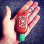 Sriracha2Go Mini Reusable Sriracha Bottle - 1 Fl Oz - image 2