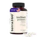 terra360° BioShield Probiotic for Women - 60 Capsules