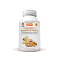ANDREW LESSMAN Turmeric and Ginger Extracts Capsules - Naturally