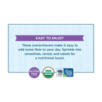 Carrington Farms Organic Flax Hemp Blend - 10 oz - image 6