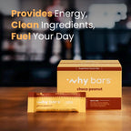 Why Bars, Superfood Protein Bars, 2.04 Ounce Bars - Protein Bar