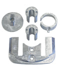 B & S Anodes Bravo I Zinc Anode Kit - 1 Kit