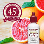 NutriBiotic Maximum GSE Grapefruit Seed Extract - 1 Fl Oz - image 5